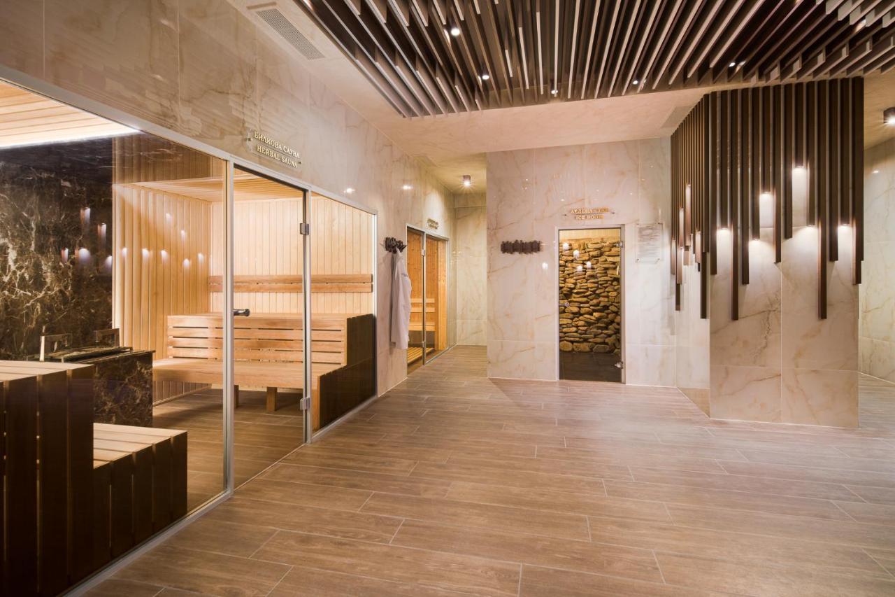 Park & Spa Hotel Markovo Exterior photo