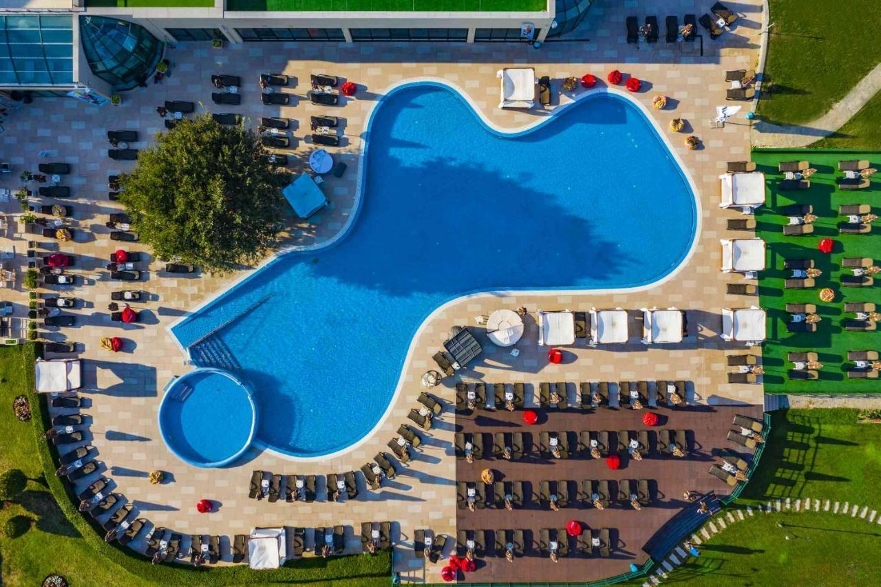 Park & Spa Hotel Markovo Exterior photo