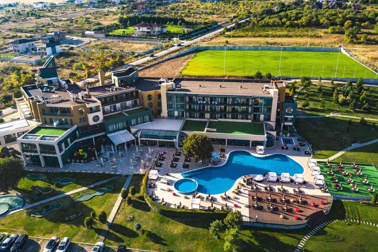 Park & Spa Hotel Markovo Exterior photo