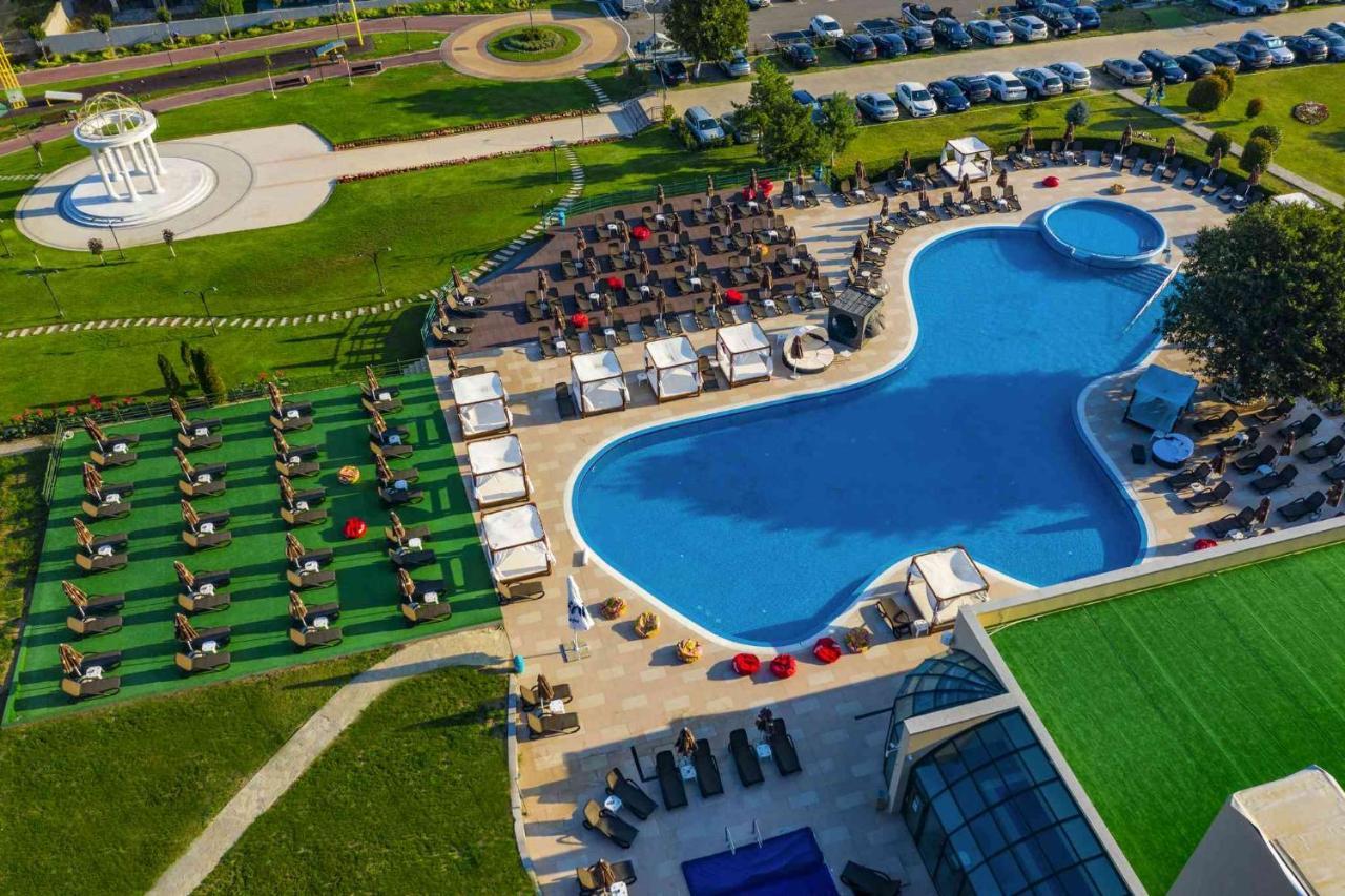 Park & Spa Hotel Markovo Exterior photo