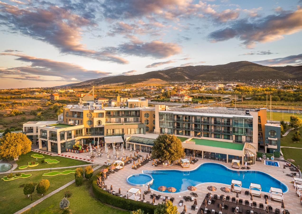 Park & Spa Hotel Markovo Exterior photo